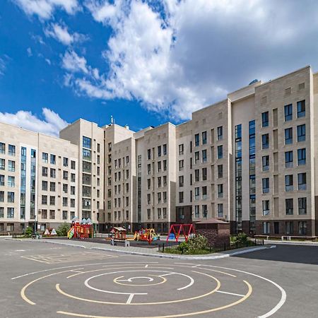 Apartments Lux 53/141 Astana Eksteriør bilde