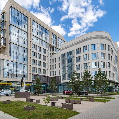 Apartments Lux 53/141 Astana Eksteriør bilde