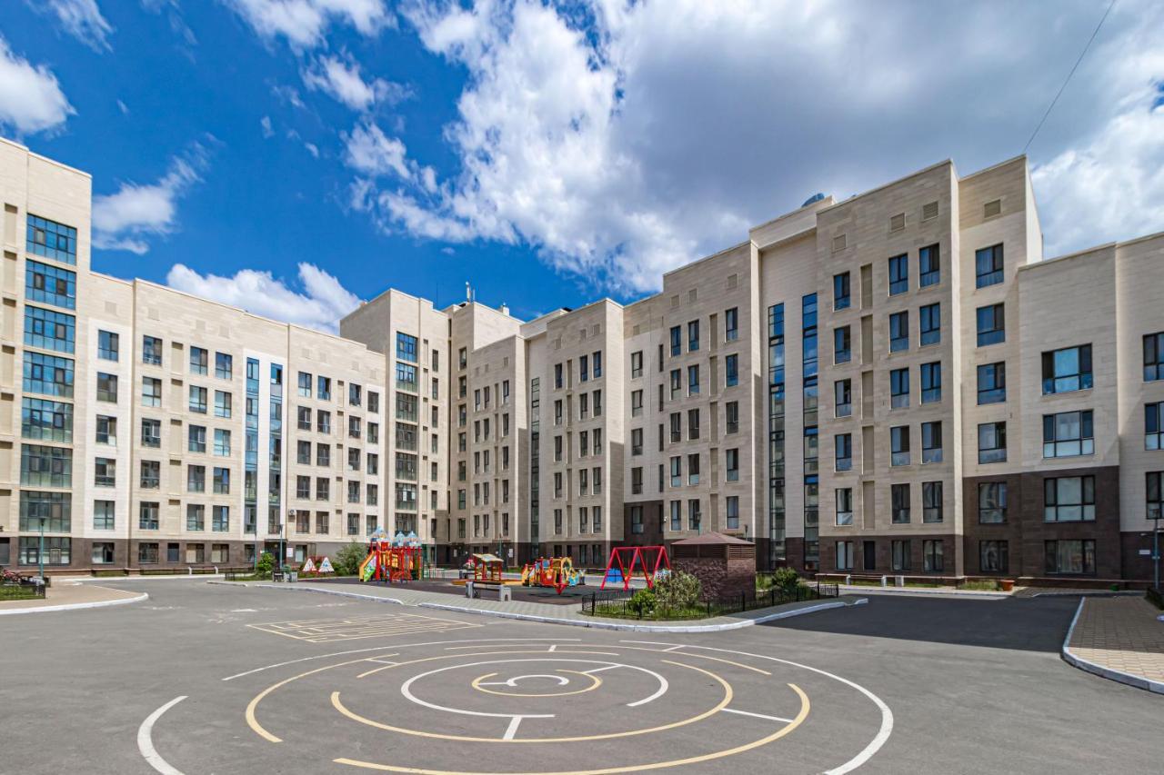 Apartments Lux 53/141 Astana Eksteriør bilde
