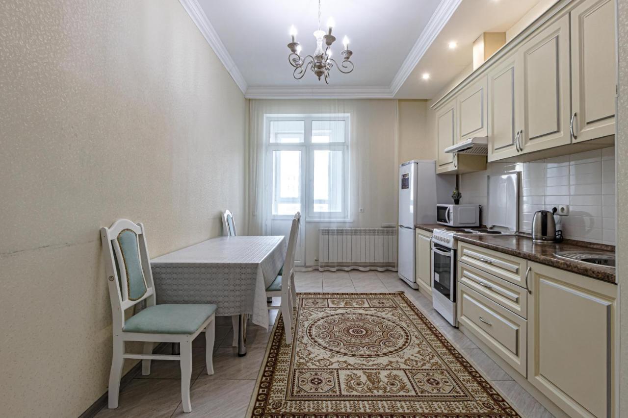 Apartments Lux 53/141 Astana Eksteriør bilde